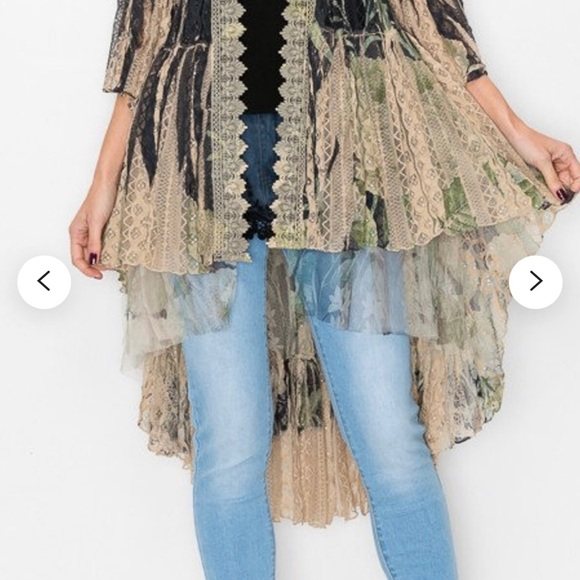 Origami duster - Picture 7 of 7